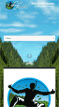 Mobile Screenshot of cablejunctionadventures.com